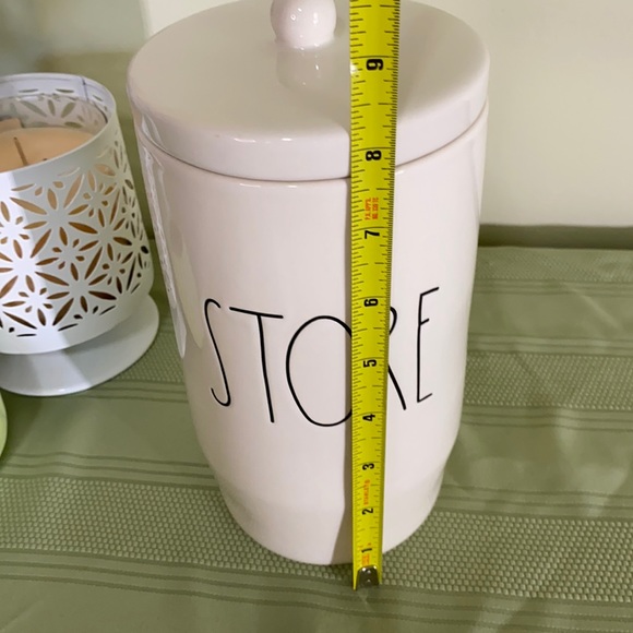 Rae Dunn “Store” Canister - Picture 5 of 6